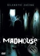 Madhouse - William Butler, Magicbox, 2003
