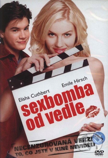 Sexbomba od vedľa - Luke Greenfield, Bonton Film, 2004