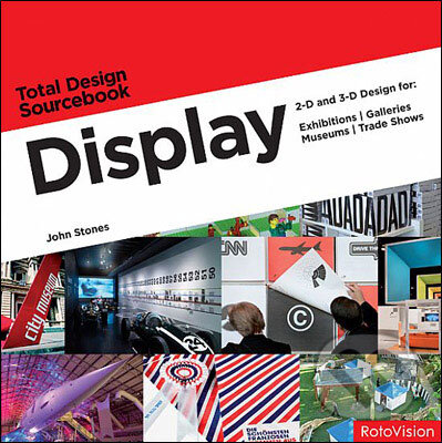 Levně Display - John Stones - kniha z kategorie Umenie, dizajn a architektúra