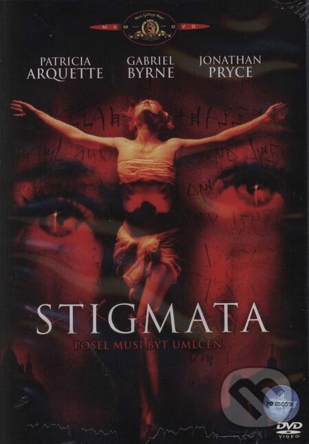 Stigmata - Rupert Wainwright, Bonton Film, 1999