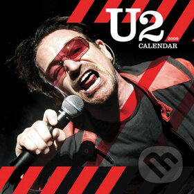 U2 2009, Cure Pink, 2008
