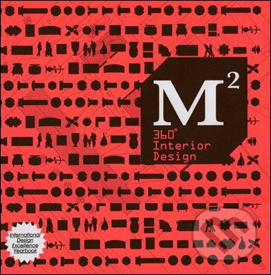 Kniha: M2 360 Interior Design (Azur). Azur, 2008