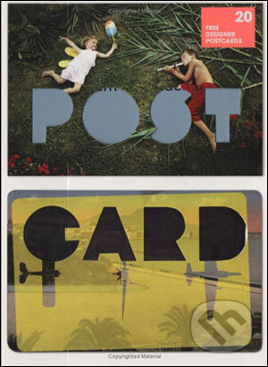 Levně Postcard - Agathe Jacquillat, Tomi Vollauschek - kniha z kategorie Umenie, dizajn a architektúra