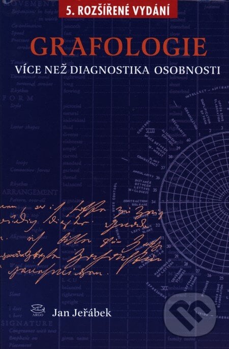 Grafologie - Jan Jeřábek, Argo, 2003