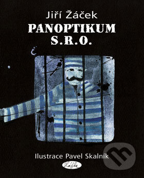 Levně Panoptikum s.r.o. - Jiří Žáček - kniha z kategorie Životopisy