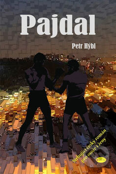 Levně Pajdal - Petr Hýbl - kniha z kategorie Beletria