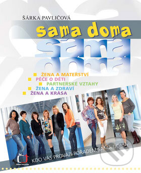 Kniha: Sama doma (Šárka Pavličová). Česká televize