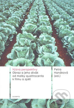 Kniha: Výzva perspektivy (Petra Hanáková). Academia, 2008