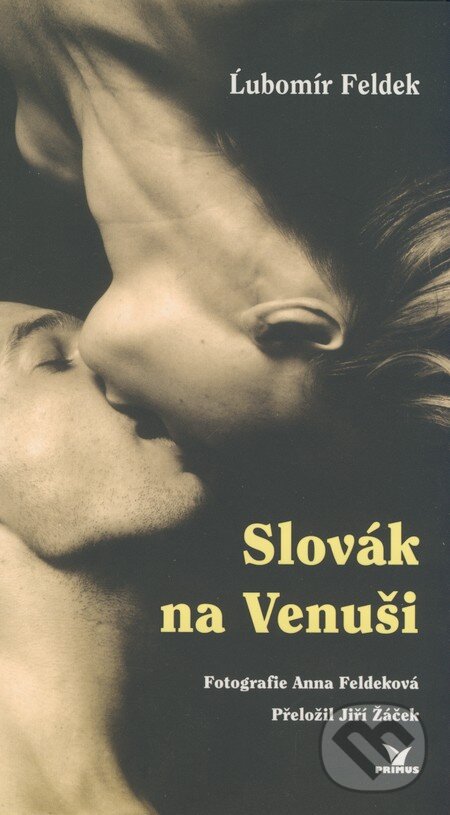 Kniha: Slovák na Venuši (Ľubomír Feldek). Primus, 2006
