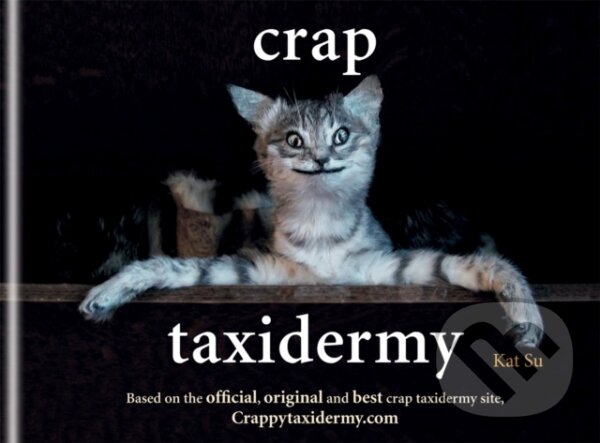 Crap Taxidermy koupíte na Martinus.cz
