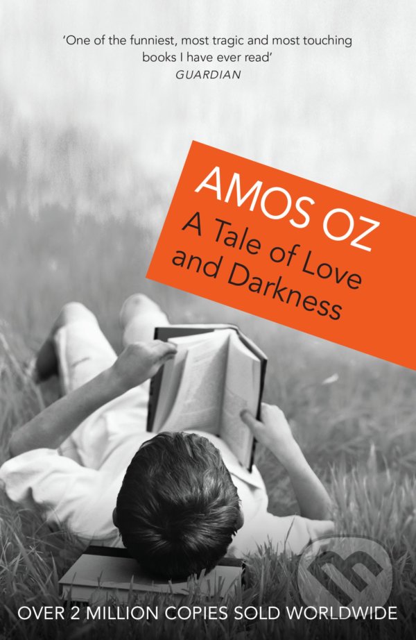 A Tale of Love and Darkness koupíte na Martinus.cz