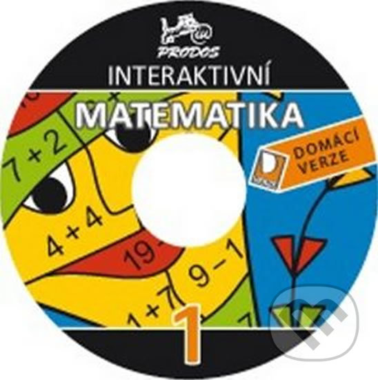 Levně Interaktivní matematika 1 (Domácí verze)