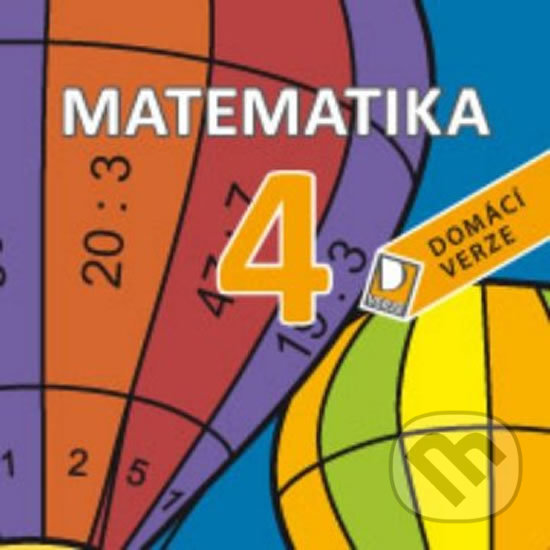 CD Interaktivní matematika 4 - Marie Šírová, Prodos, 2011
