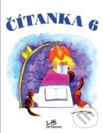 Levně Čítanka 6 - Dagmar Dorovská, Vlasta Řeřichová - kniha z kategorie 2. stupeň