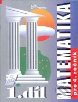 Levně Matematika pro 4. ročník (1.díl) - Josef Molnár, Hana Mikulenková - kniha z kategorie 1. stupeň