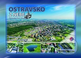 Levně Ostravsko z nebe - kniha z kategorie Obrazové publikácie
