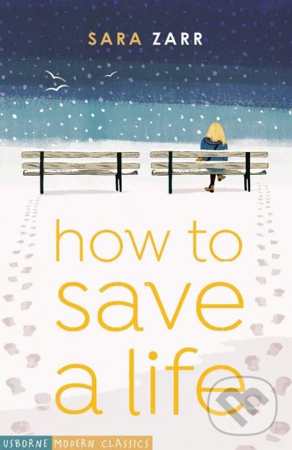 Levně How to Save a Life - Sara Zarr - kniha z kategorie Beletria