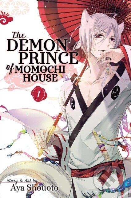 Levně The Demon Prince of Momochi House, Vol 1 - Aya Shouoto - kniha z kategorie Komiksy