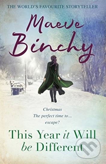 Levně This Year It Will Be Different - Maeve Binchy - kniha z kategorie Beletria