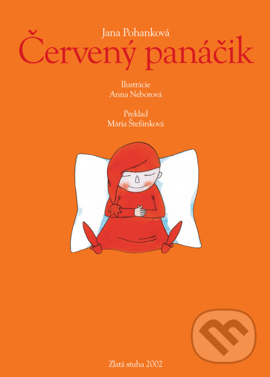 Levně Červený panáčik (Rozprávky na každý večer v roku + jedna navyše) - kniha z kategorie Beletria
