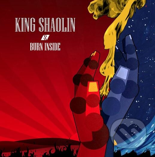 Levně King Shaolin: Burn Inside - King Shaolin