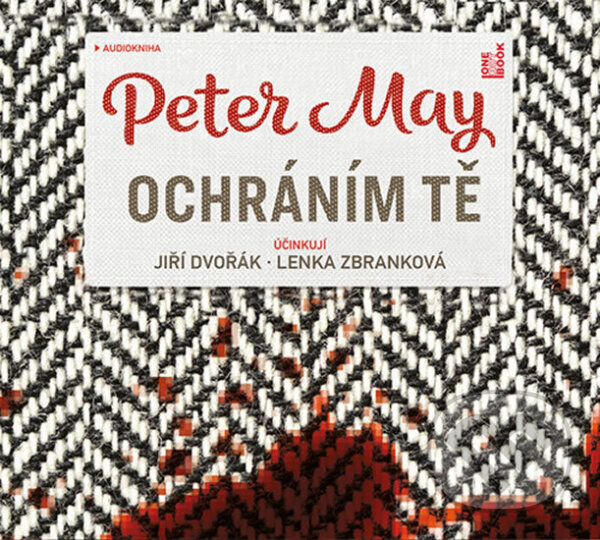 Levně Ochráním tě (audiokniha) (CD (mp3)) - Peter May - audiokniha z kategorie Thrillery