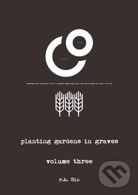 Levně Planting Gardens in Graves (Volume three) - r.h. Sin - kniha z kategorie Poézia