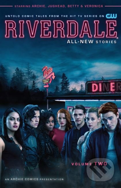 Levně Riverdale (Volume two) - Roberto Aguirre-Sacasa, Joe Eisma - kniha z kategorie Beletria