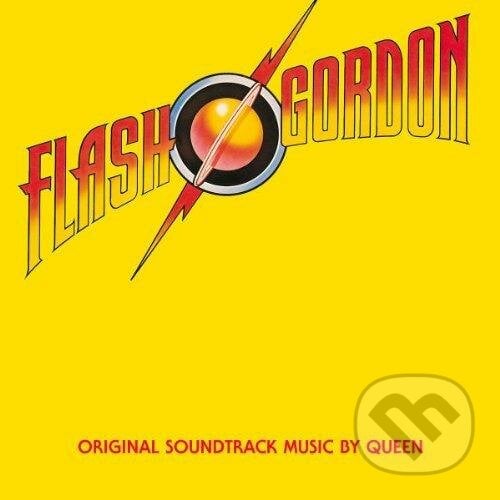 Queen: Flash Gordon - Queen, Universal Music, 2011