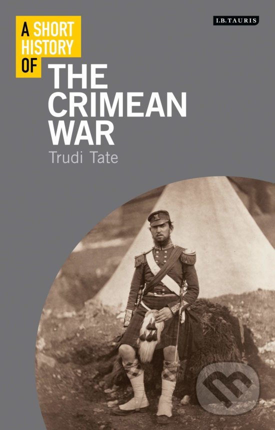 Kniha A Short History of the Crimean War