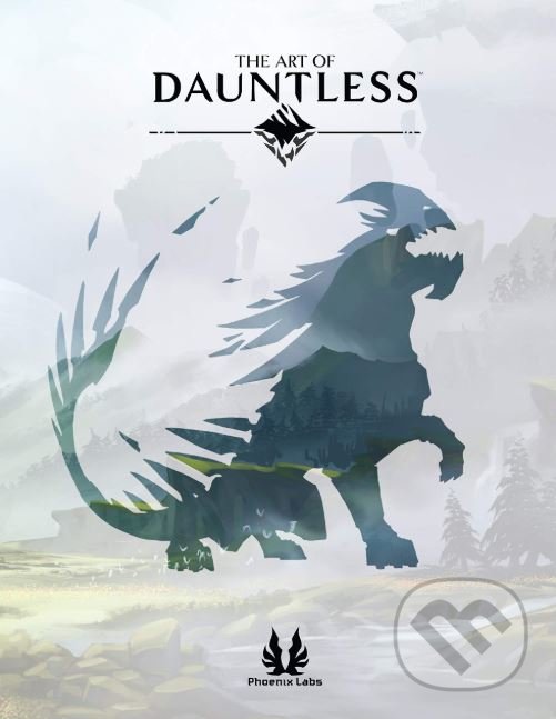 Levně The Art of Dauntless - kniha z kategorie Komiksy