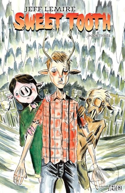 Levně Sweet Tooth (Book Three) - Jeff Lemire - kniha z kategorie Komiksy