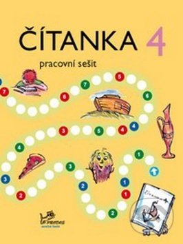 Levně Čítanka 4 pracovní sešit (4. ročník) - Radek Malý - kniha z kategorie Jazykové učebnice a slovníky