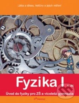 Levně Fyzika I (Látka a těleso, veličiny a jejích měření) - kniha z kategorie 2. stupeň