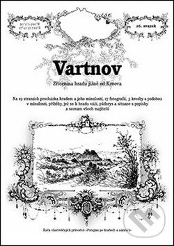 Levně Vartnov - Rostislav Vojkovský - kniha z kategorie Miestopisy