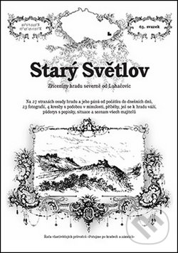 Levně Starý Světlov - Ladislav Michálek - kniha z kategorie Sprievodcovia