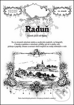 Levně Raduň - Rostislav Vojkovský - kniha z kategorie Sprievodcovia Európou