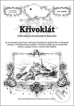 Kniha: Křivoklát (Putujme). Putujme, 2018