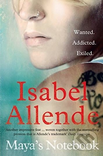 Levně Maya's Notebook - Isabel Allende - kniha z kategorie Spoločenská beletria