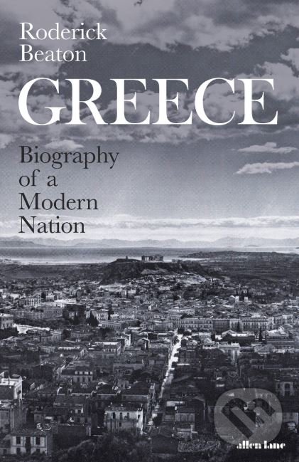 Kniha: Greece (Roderick Beaton)