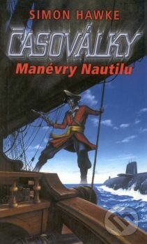 Kniha: Manévry Nautilu (Simon Hawke). Polaris, 2004
