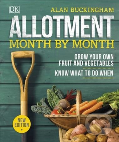 Allotment Month By Month koupíte na Martinus.cz