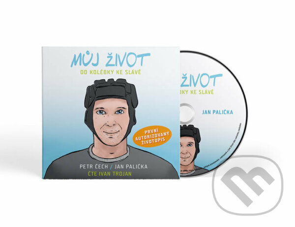 Levně Můj život - Od kolébky ke slávě (audiokniha) (CD (mp3)) - audiokniha z kategorie Marketing