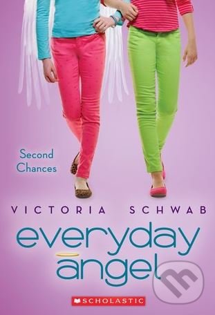 Levně Second Chances - Victoria Schwab - kniha z kategorie Beletria