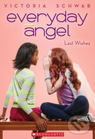 Levně Last Wishes - Victoria Schwab - kniha z kategorie Beletria