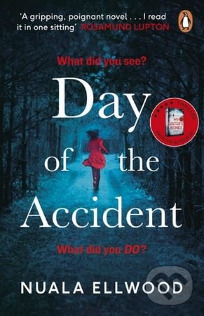 Levně The Day of the Accident - Nuala Ellwood - kniha z kategorie Thrillery