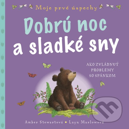Levně Dobrú noc a sladké sny (Ako zvládnuť problémy so spánkom) - kniha z kategorie Naučné knihy