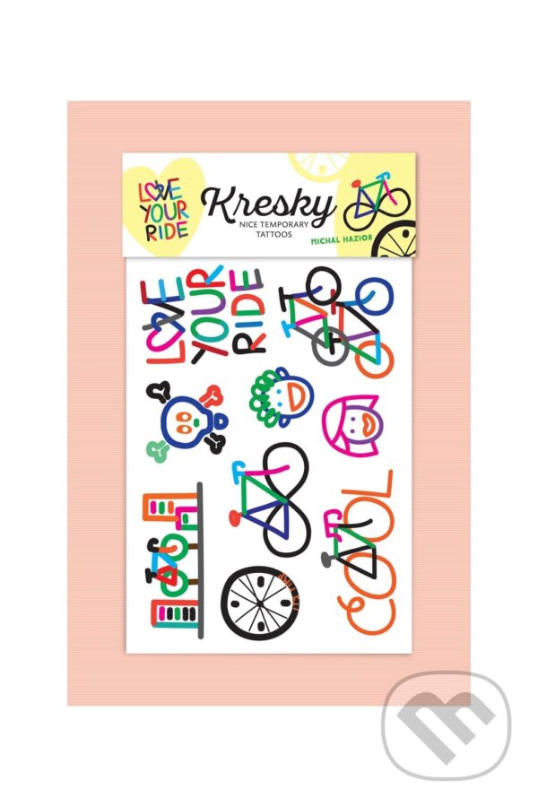 Kresky: Bicyklové (Kresky). Kresky, 2019