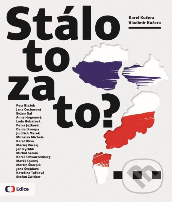 Levně Stálo to za to? - Karel Kučera, Vladimír Kučera - kniha z kategorie História