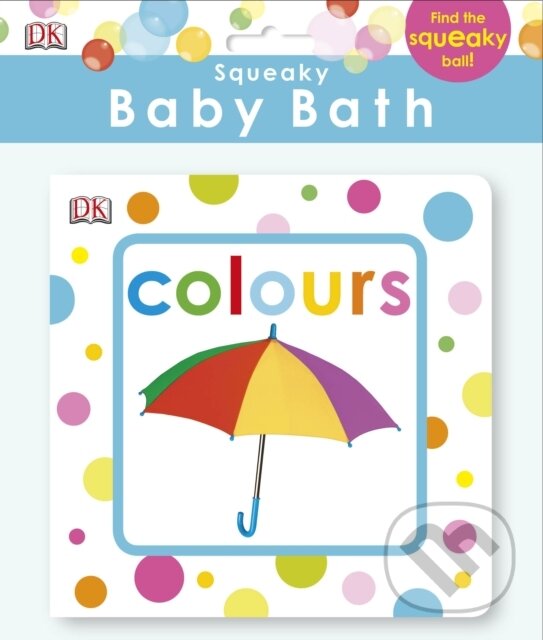 Kniha: Colours (Dorling Kindersley). Dorling Kindersley, 2014